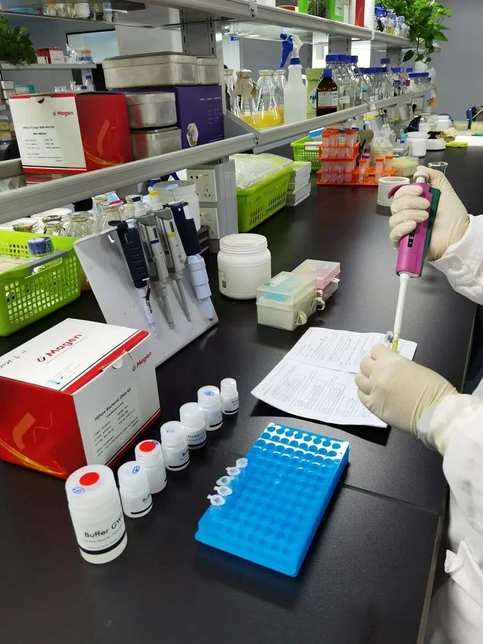 Bacterial Fertilizer Testing factory