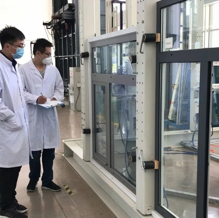 Building Curtain Wall Inspection price