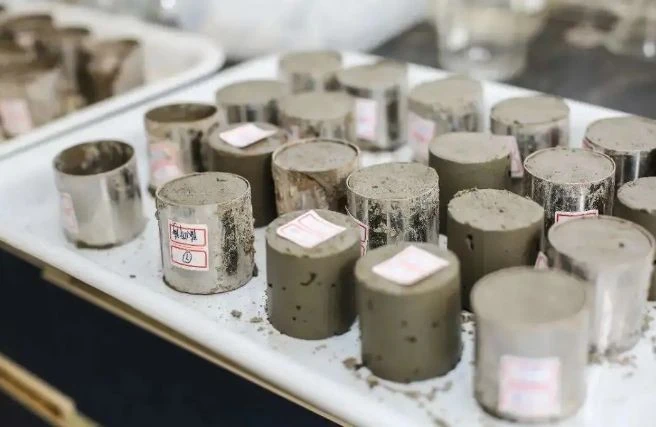 Casting Material Testing high quality
