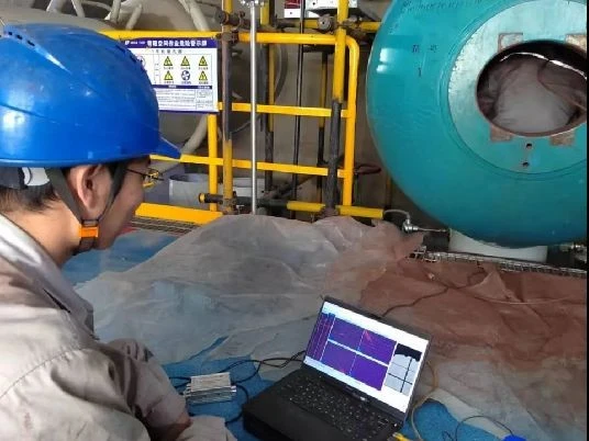 Eddy Current Testing factory