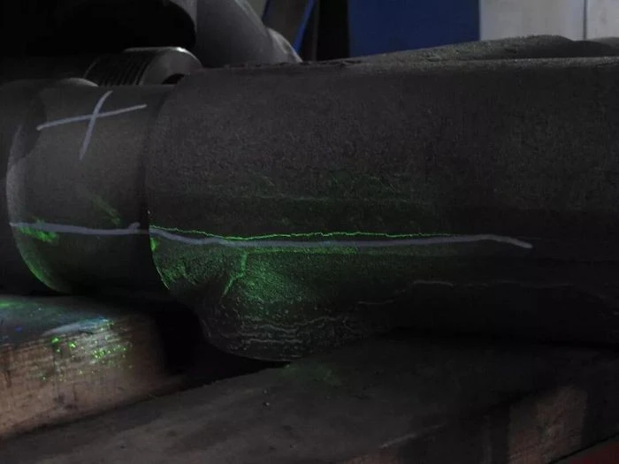 Magnetic Particle Inspection suppliers