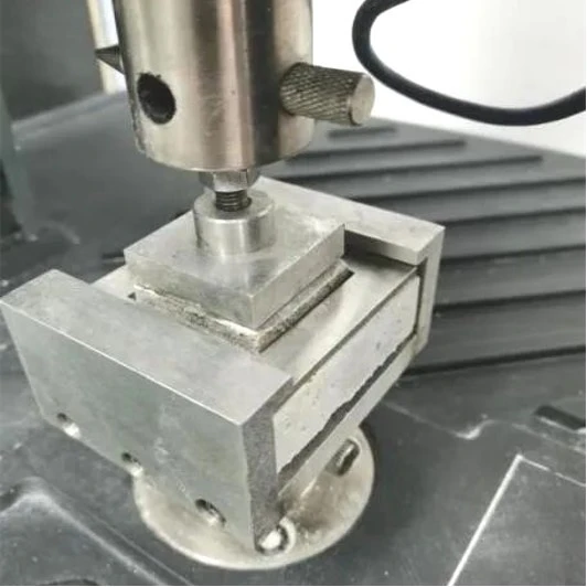 Compressive strength test