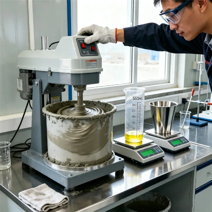 Tests additifs