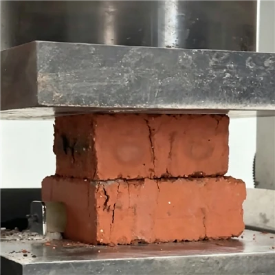 Inspection des briques et des carreaux