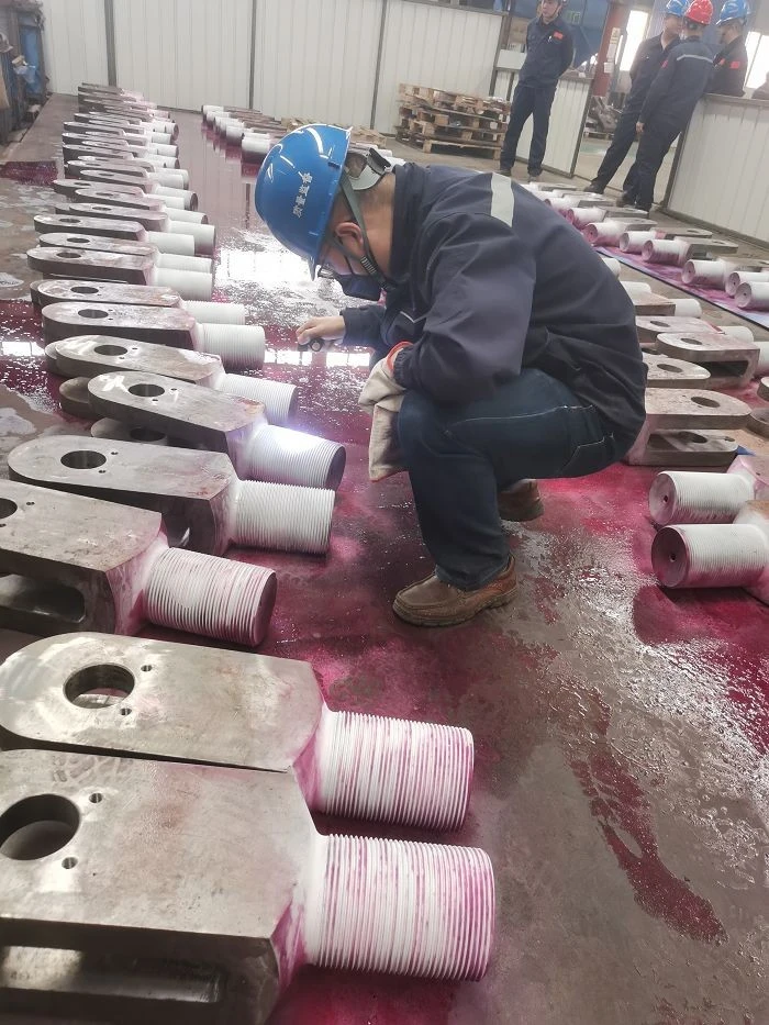 Penetrant Testing suppliers