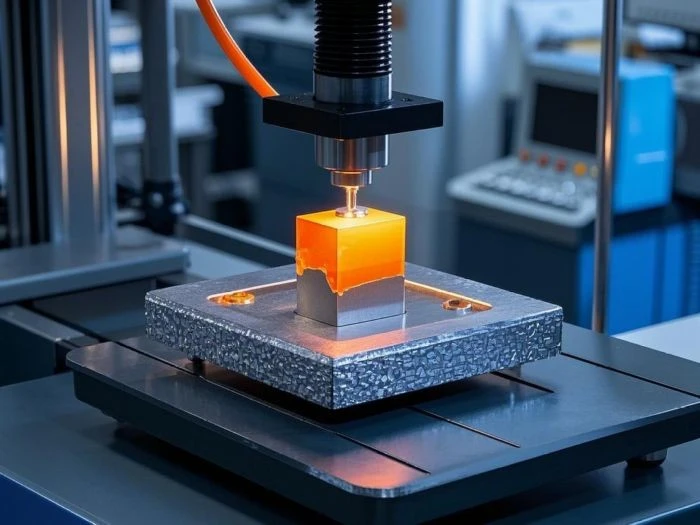 Composite material testing best