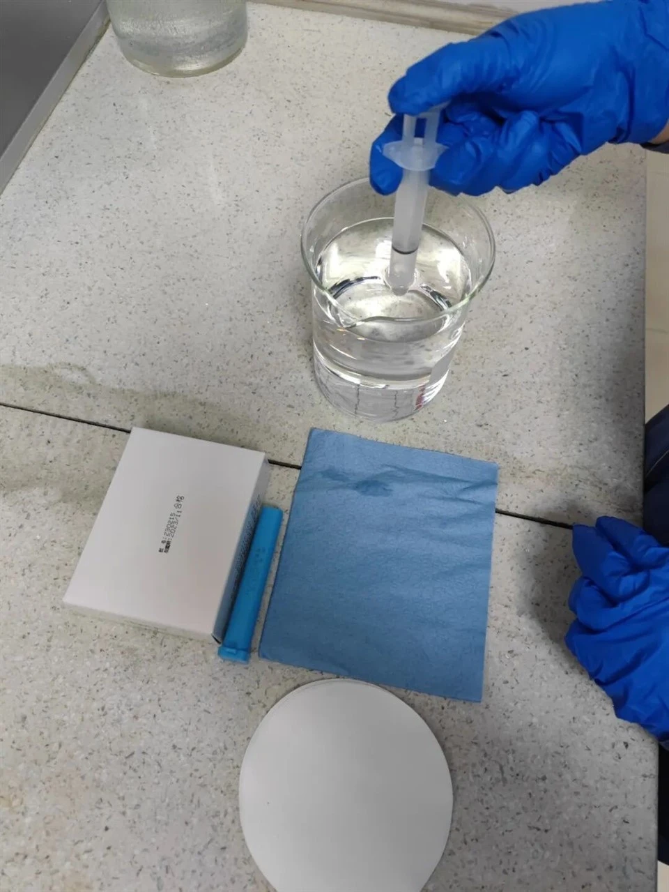 Surface Active Agent Detection factory