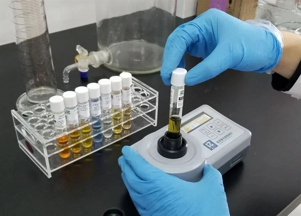 Surface Active Agent Detection best