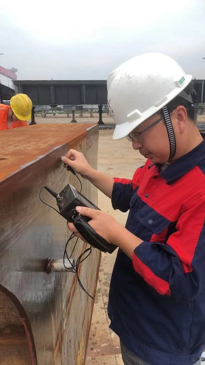 Ultrasonic Flaw Detection high quality